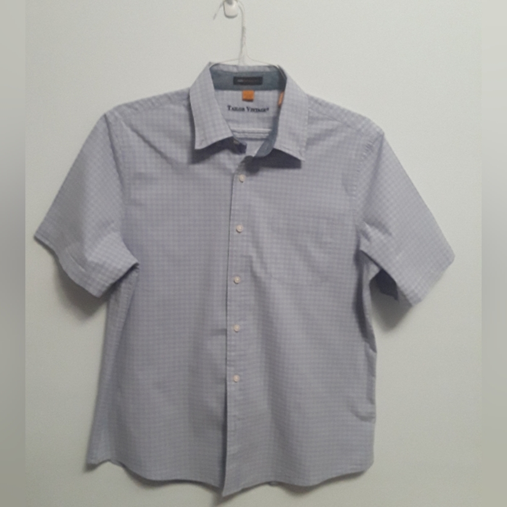 Tailor Vintage Airotec Men's large shirt
